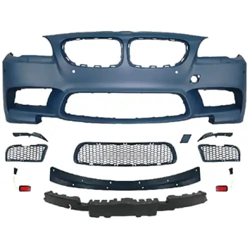 M5 f10 shop front bumper