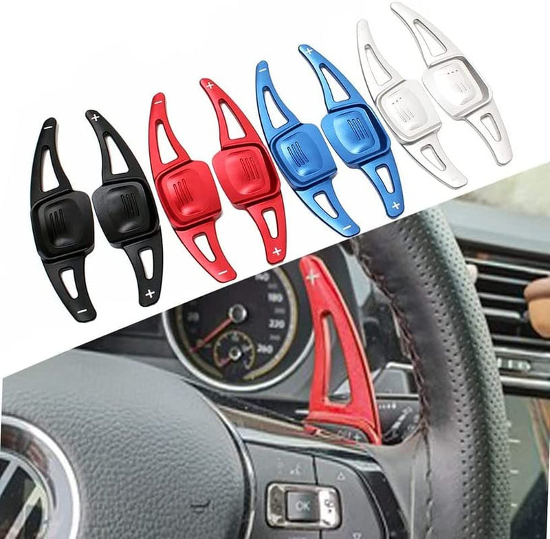 CAR CRAFT Paddle Shifter Compatible with Volkswagen Virtus