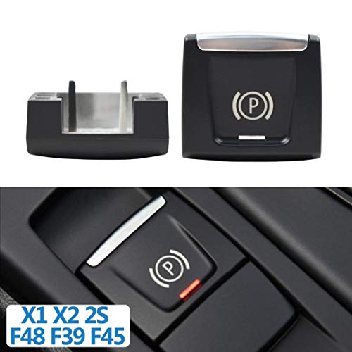 Car Craft Parking Break Switch Cover Compatible with BMW X1