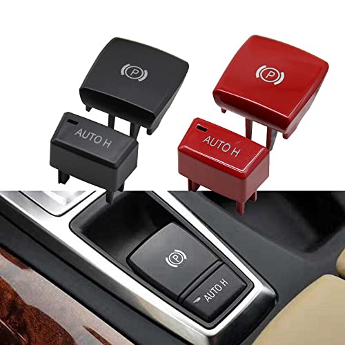 Car Craft Parking Break Switch Cover Compatible with BMW X5