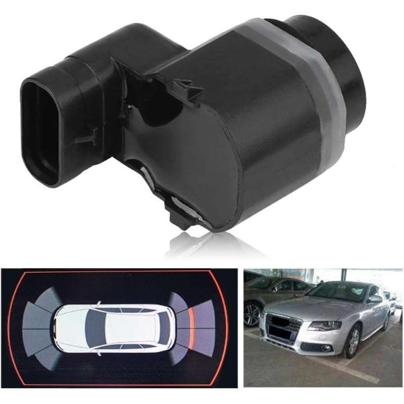 Car Craft Parking Sensor Compatible With Audi A1 A3 A4 A5