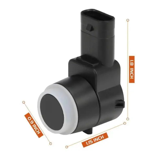 Car Craft Parking Sensor Compatible With Mercedes C Class
