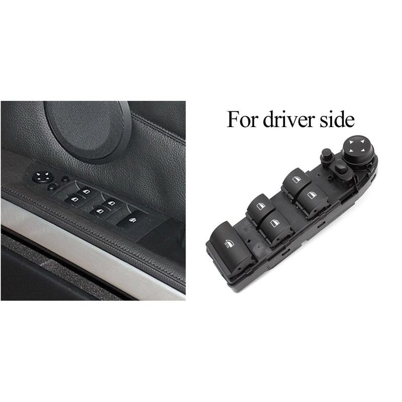 Car Craft Power Window Lifter Switch Compatible With Bmw Z4