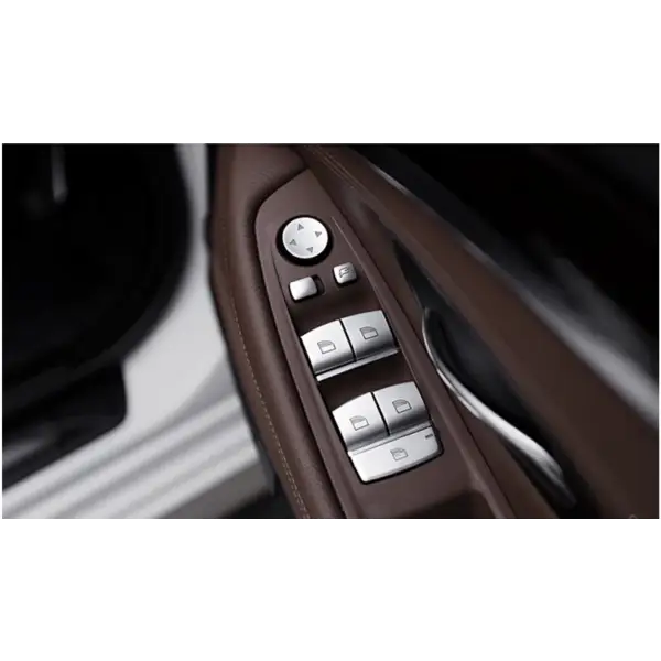 Car Craft Power Window Switch Compatible With Bmw 3 4 5 6 7