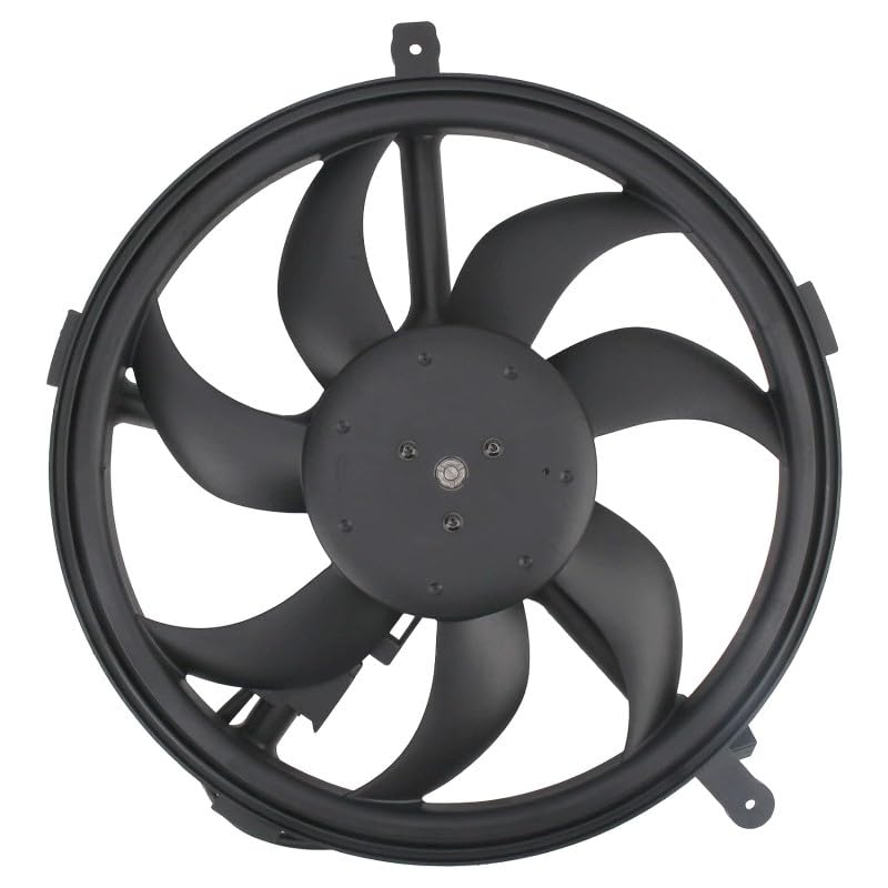 E46 deals radiator fan