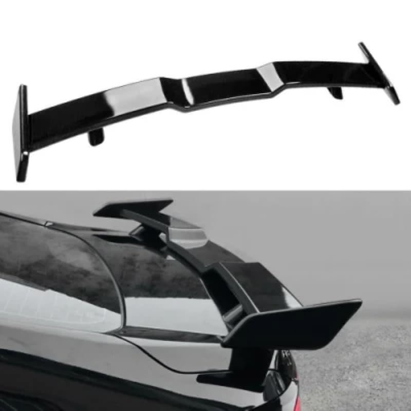 Car Craft Rear Trunk Wing Spoiler Compatible with Honda