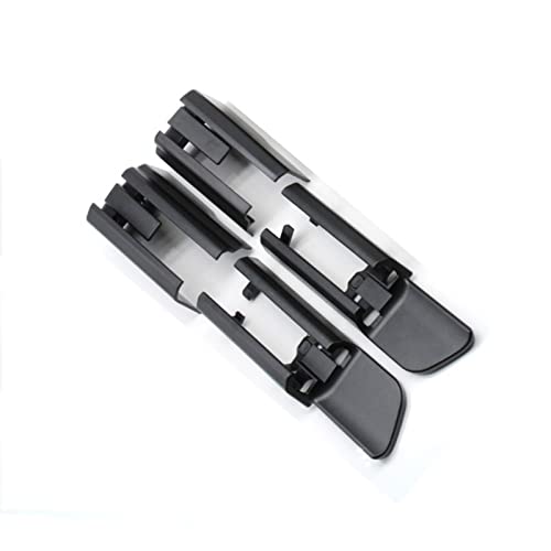 Car Craft Seat Sliding Track Compatible with BMW 7 Series