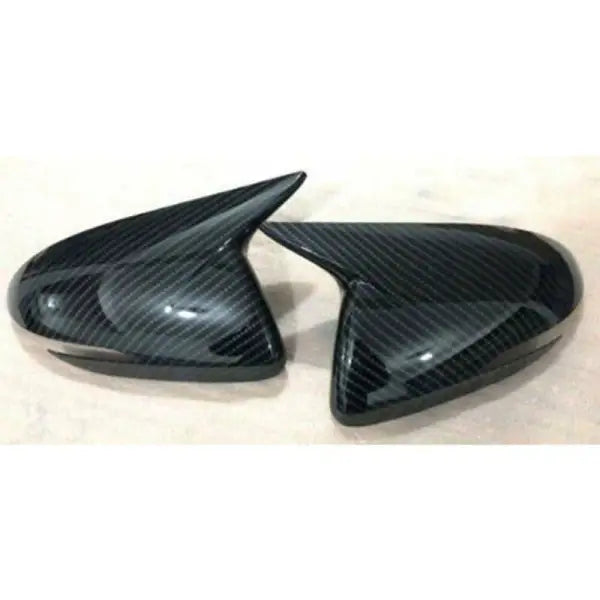 Car Craft Side Mirror Cover Compatible With Hyundia Tucson