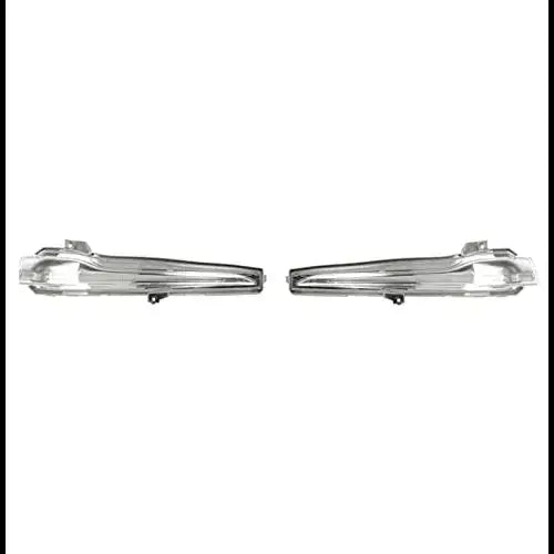Car Craft Side Mirror Light Compatible With Mercedes C