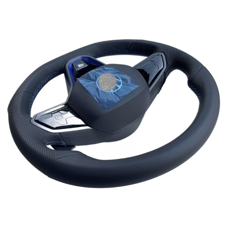 Car Craft Steering Wheel Cover Compatible with Volkswgen