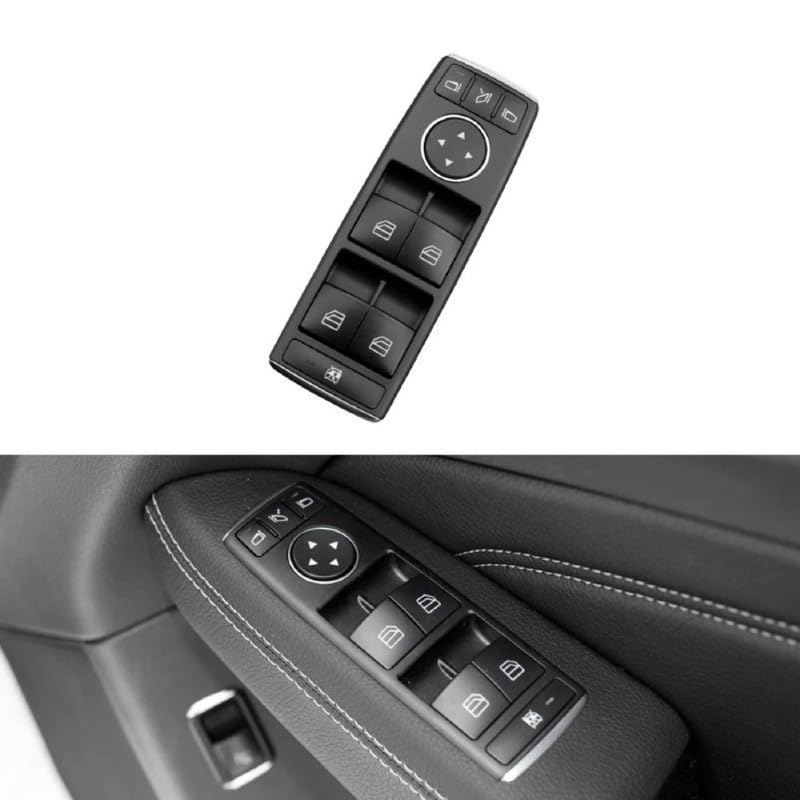 Car Craft Switch Compatible With Mercedes A Class W176 13-18