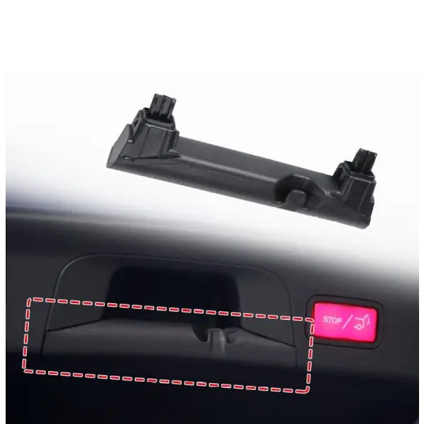 Car Craft Trunk Door Handle Compatible with Mercedes Glc