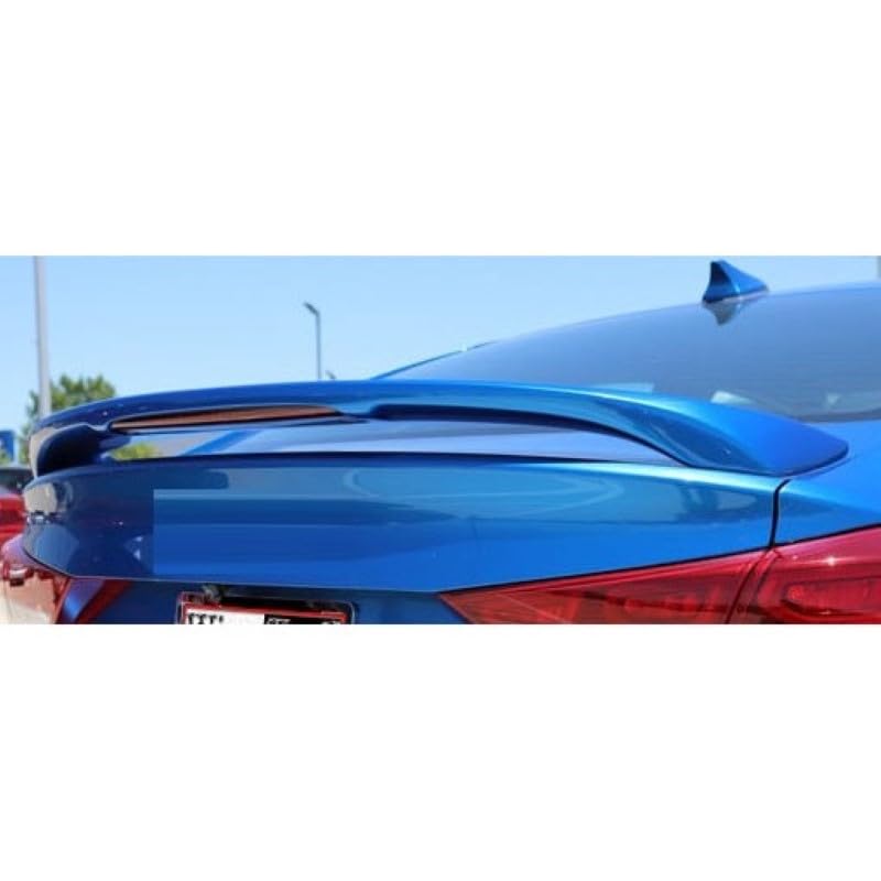 Car Craft Trunk Wing Rear Spoiler Compatible with Hyundai