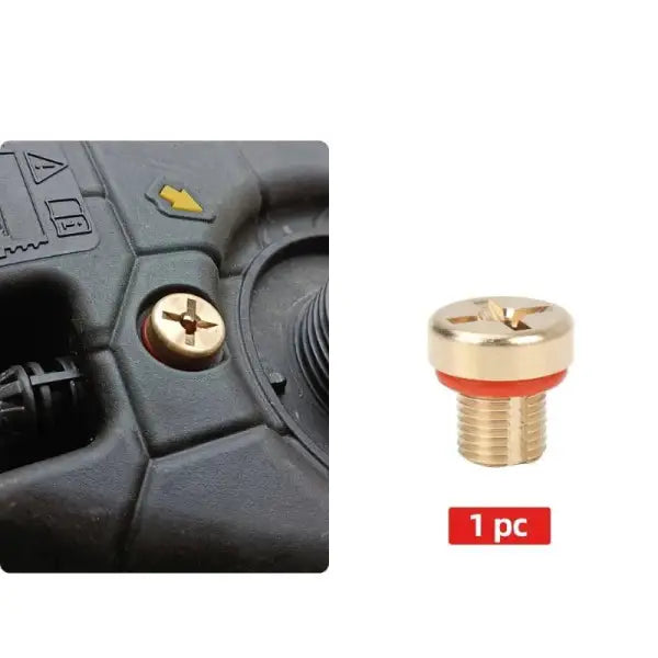 Car Craft Water Tank Exhaust Screw Compatible With Bmw 1 3