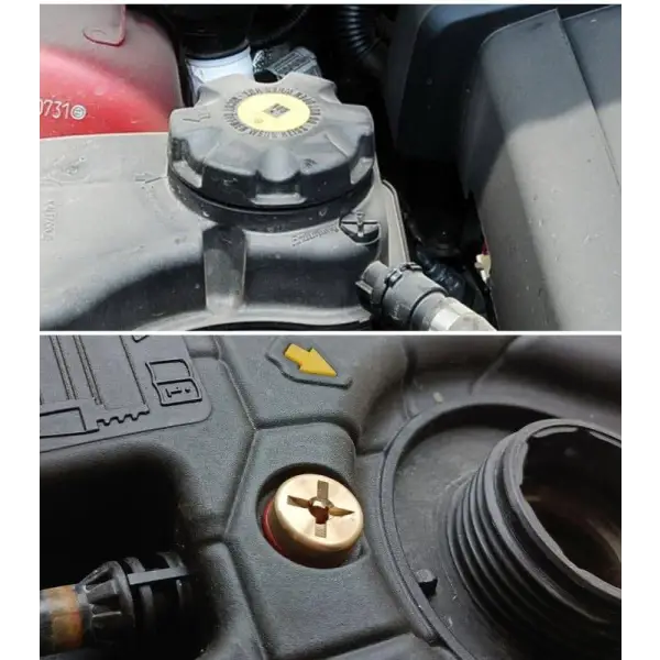 Car Craft Water Tank Exhaust Screw Compatible With Bmw 1 3