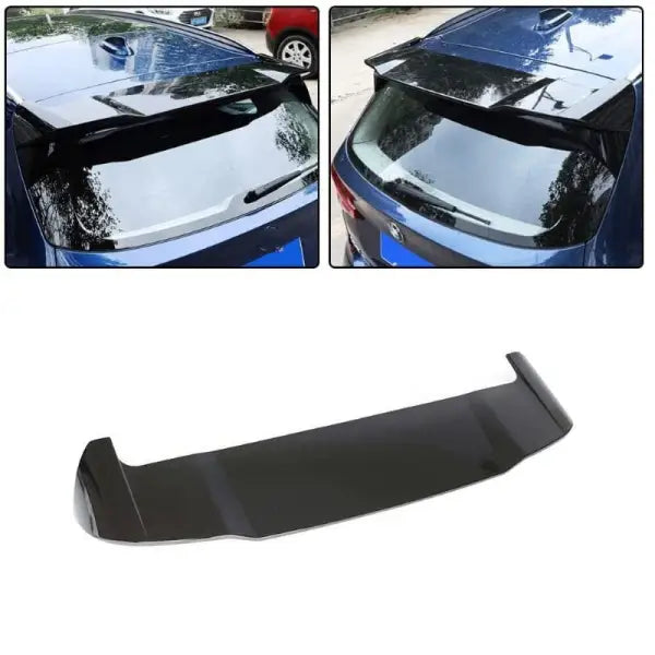 Car Craft X3 Roof Spoiler Roof Spoiler Roof Wings Compatible