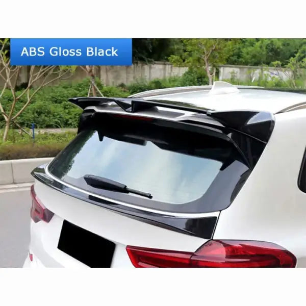 Car Craft X3 Roof Spoiler Roof Spoiler Roof Wings Compatible