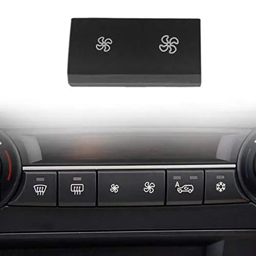 Car Craft X5 E70 Fan Button Compatible With Bmw X5 Fan