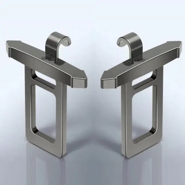 Car Kraft Compatible With Mercedes Car Seat Belt Lock Hook Clip