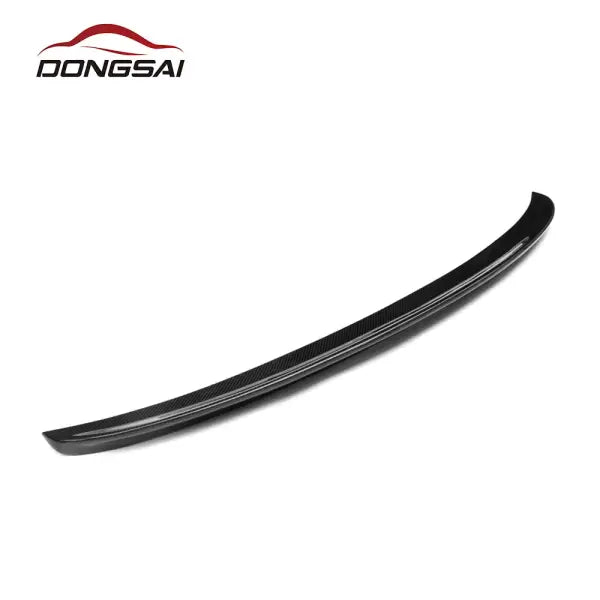 Carbon Fiber AC Style Rear Spoiler Ducktail Trunk Lip Tail Wing for BMW 7 Series G11 G12 760Li 750I 2019+