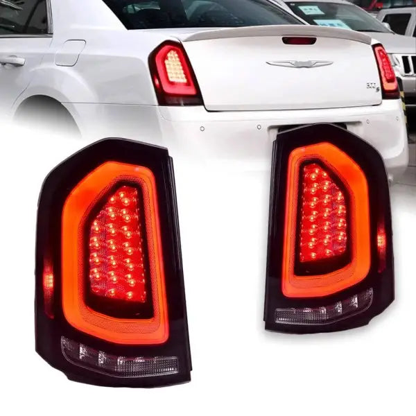 2013 Chrysler 300 Tail Lights A Deep Dive Into Style Function And Replacement