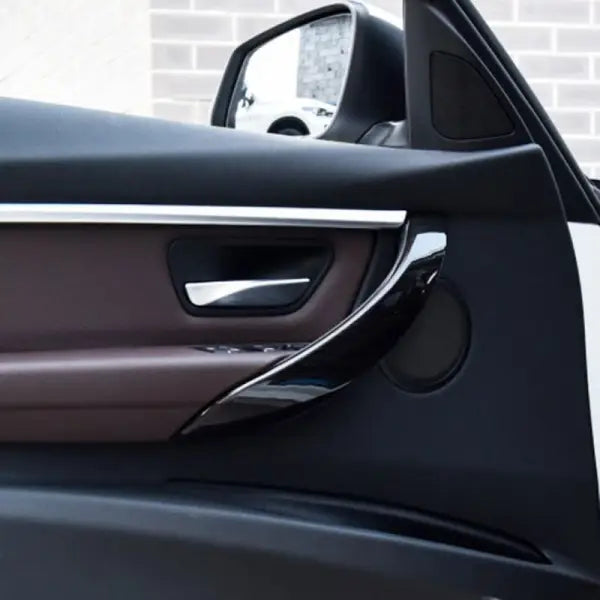Car Craft 3 Series Door Handle Compatible with BMW 3 Series