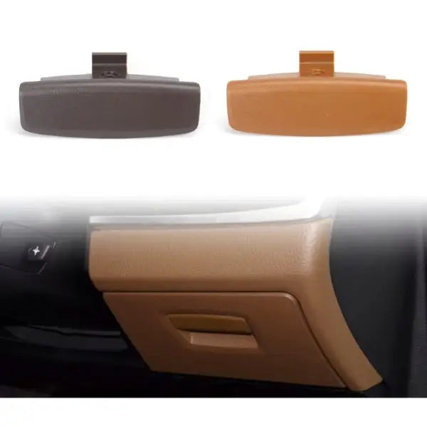 Car Craft 5 Series Glove Box Handle Lock Compatible with BMW