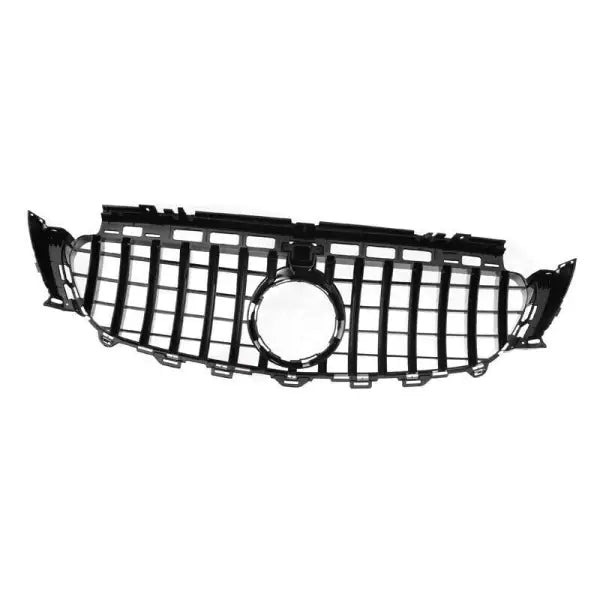 Car Craft Front Bumper Grill Compatible With Mercedes Benz E Class W213 2016-2021 Front Bumper Grill W213 Grill Gtr Silver - CAR CRAFT INDIA