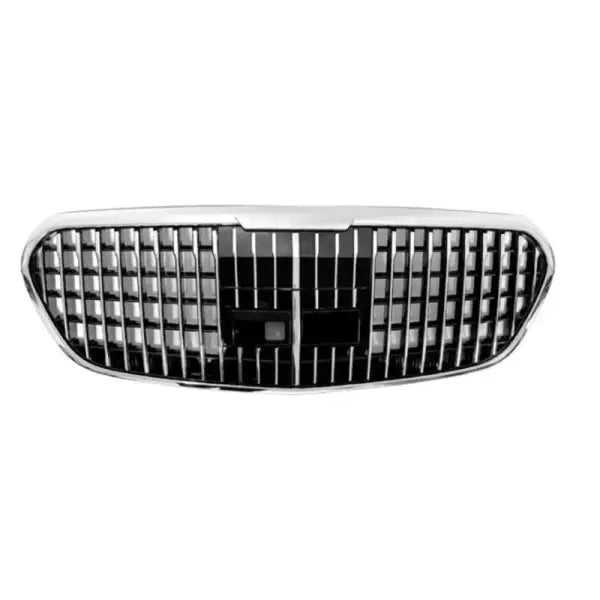 Car Craft Front Bumper Grill Compatible With Mercedes S
