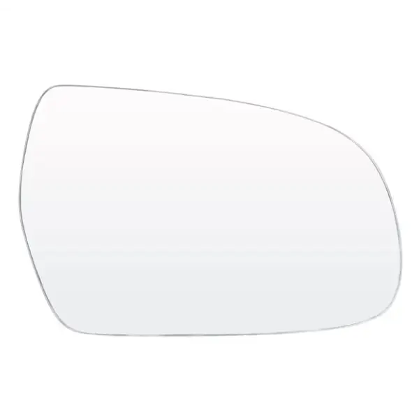 Car Craft A4 Mirror Glass Compatible With Audi A4 Mirror