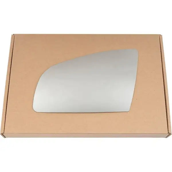 Car Craft A4 Mirror Glass Compatible With Audi A4 Mirror