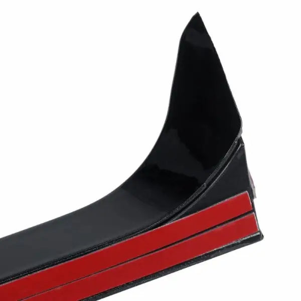 Car Craft Rear Window Side Wing Compatible with Volkswagen