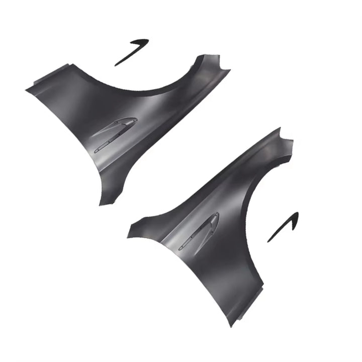Body Parts Iron Fenders Trims Car Fenders for Mercedes Benz E-Class W213 Modified to E63 AMG 2018-2020 Fenders Body Kits