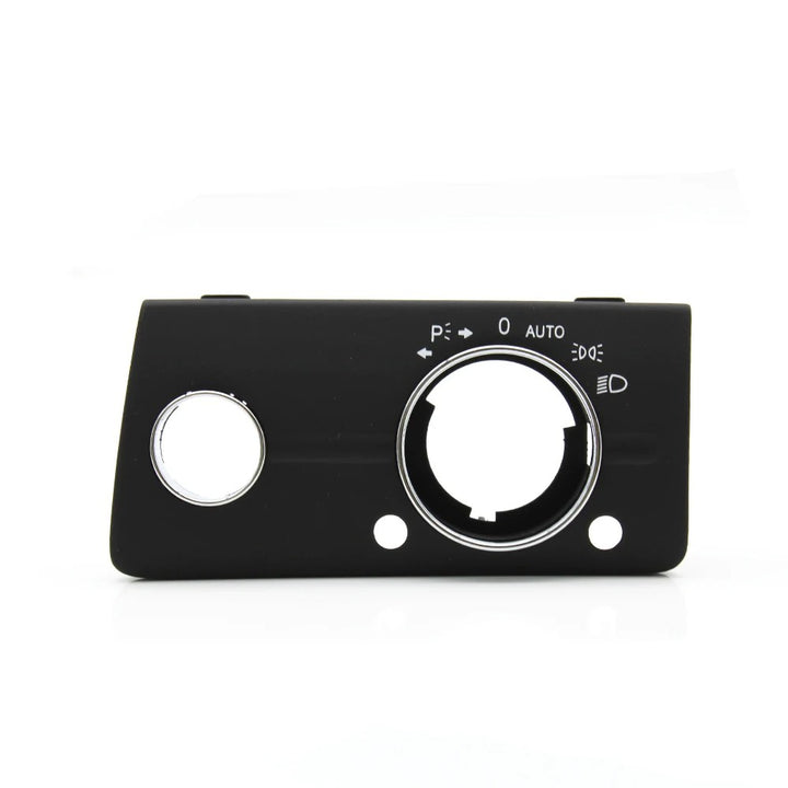 Car Craft E Class W211 Headlight Switch Cover Compatible With Mercedes E Class Headlight Switch Cover E Class W211 2003-2009 Model B - CAR CRAFT INDIA