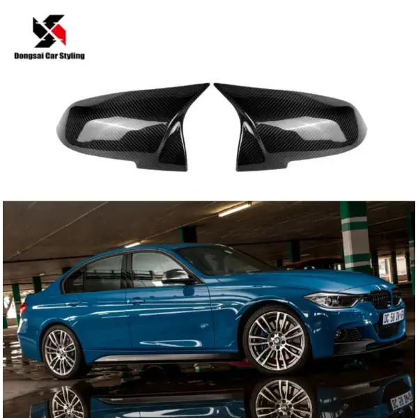 Bmw f20 on sale mirror caps