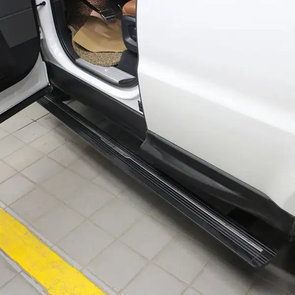 Factory Customization Accessories Automatic Aluminum Running Board for Range Rover Evoque Electric Side Steps Smart Steps