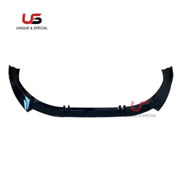 High Quality Anti-Collision Front Lip for Audi A4 A4L B9 2020 2021 under Guard Plate