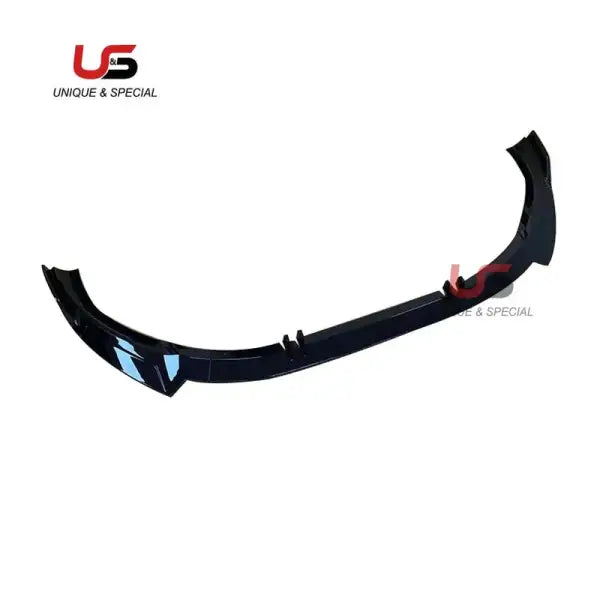 High Quality Anti-Collision Front Lip for Audi A6 A6L 2020 2021 under Guard Plate