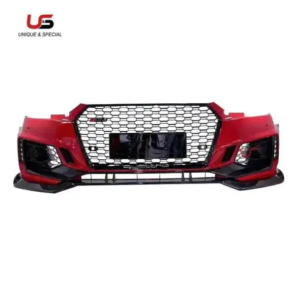 High Quality Auto Body Kit for Audi A4 B9 Modified to RS4