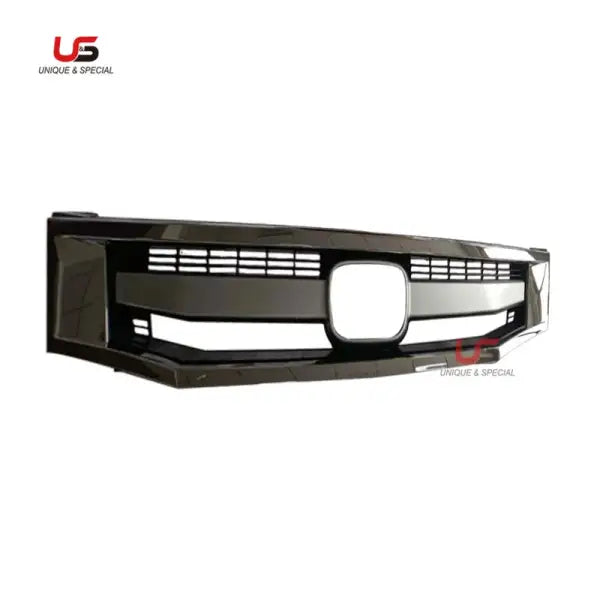 High Quality Brand Car Chrome Front Grille for 2008 2009 2010 Honda Accord Sport Front Bumper Upper Grille 71121-TA0-H00