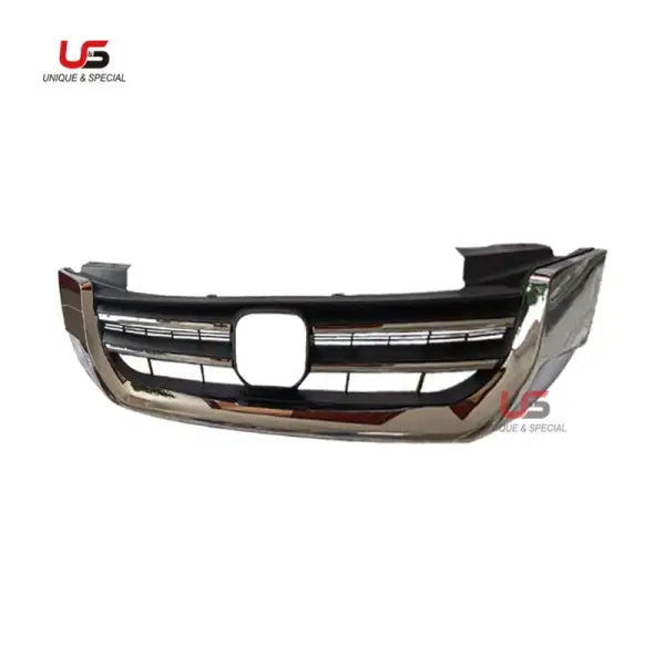 High Quality Brand Car Chrome Front Grille for 2013 2014 2015 Honda Accord American Front Bumper Upper Grille
