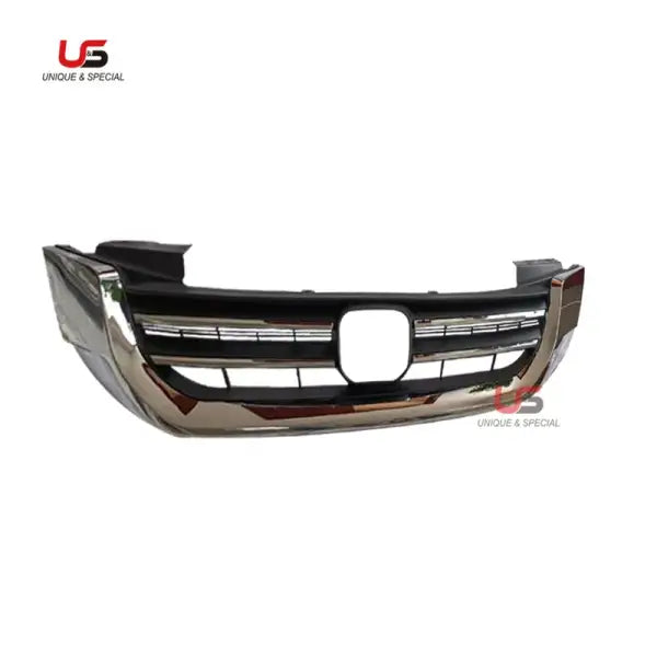High Quality Brand Car Chrome Front Grille for 2013 2014 2015 Honda Accord American Front Bumper Upper Grille