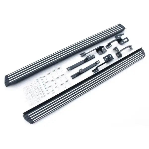 High Quality Factory Price Alloy Car Accessories Chassis Parts Side Step Running Board Aluminum Side Bar for HYUNDAI IX35 11-17