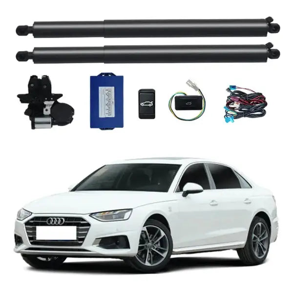 High Quality Intelligent Electric Tailgate Refitted for AUDI A6 A4L Original Boot Lifting Door Lock Set Accesorios Para Auto