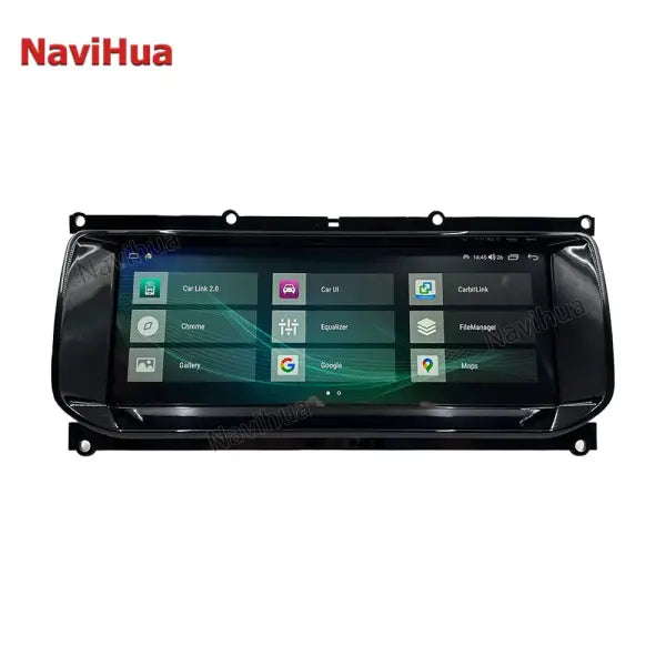 Hot Sales 10.25 Inch Touch Screen Car DVD Player Android Radio GPS Navigation Multimedia Stereo for Range Rover Evoque