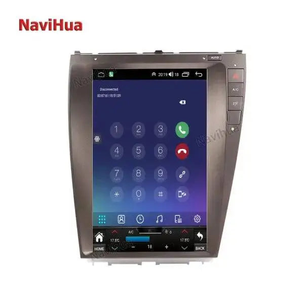 Hot Sales 12.1’’ Vertical Tesla Screen Android Car