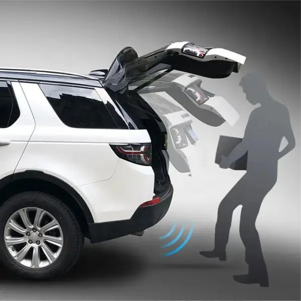New Intelligent Electric Tailgate Refitted Lift Power Tailgate for Hyundai Tucson Powerlift Tailgate Accesorios