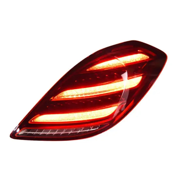 Car Lights for Benz W222 LED Tail Light 2013-2018 S350 S400 S500 W223 Lamp Dynamic Signal DRL Brake Reverse