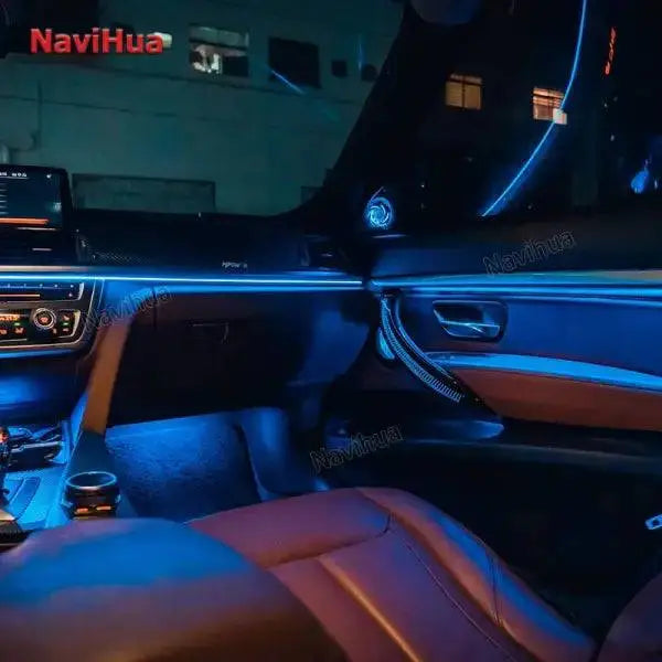 Navihua Colorful Symphony Ambient Lighting Car Interior
