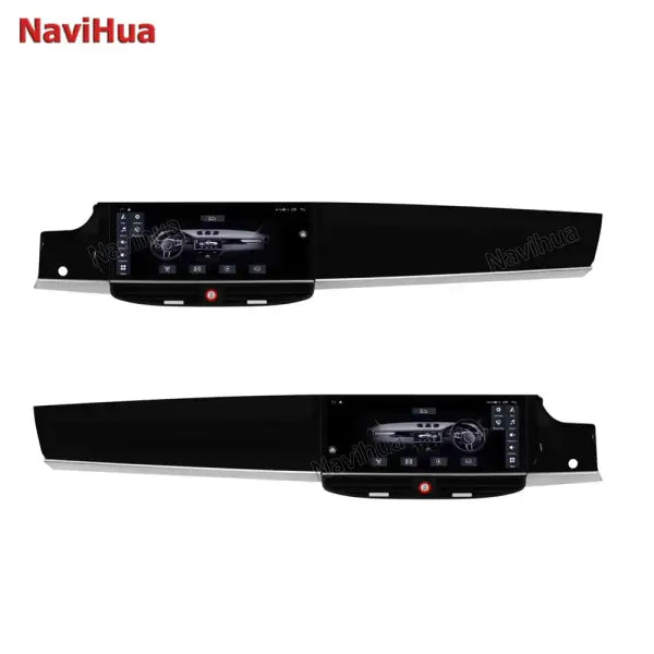 New Arrival 12.3" Android Auto Radio Porschepanamera 2010-2016 FM Wave Band USB Connection Bluetooth GPS Car Stereo